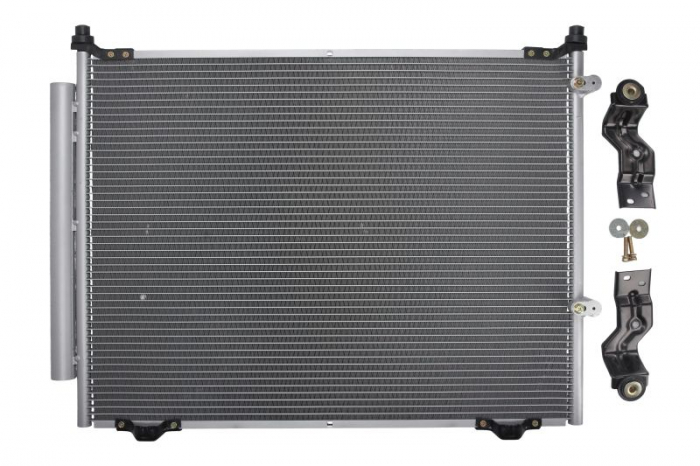 Condensator climatizare (cu uscator) potrivit HONDA PILOT 3.5 09.02-12.04