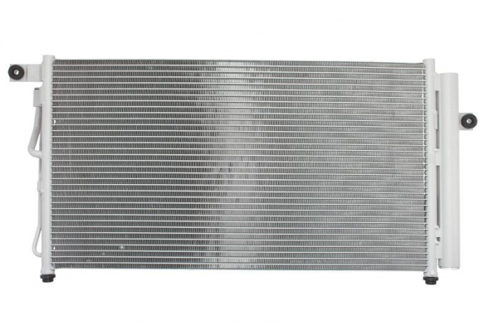 Condensator climatizare (cu uscator) potrivit HYUNDAI ACCENT III 1.4/1.6 11.05-11.10 [2]