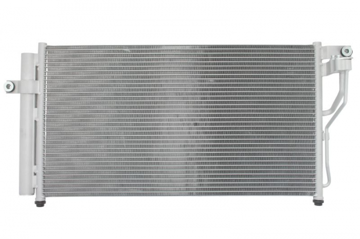 Condensator climatizare (cu uscator) potrivit HYUNDAI ACCENT III 1.4 1.6 11.05-11.10