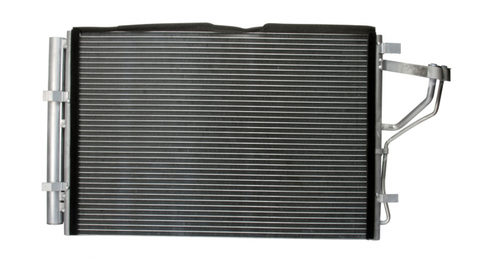Condensator climatizare (cu uscator) potrivit HYUNDAI ELANTRA V, I30; KIA CEE'D, CERATO III, PRO CEE'D 1.4-2.0 09.10- [3]