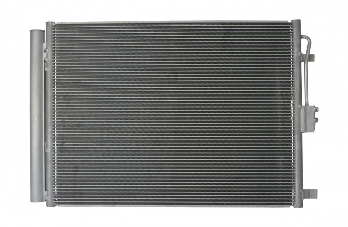 Condensator climatizare (cu uscator) potrivit HYUNDAI ELANTRA V, I30; KIA CEE D, PRO CEE D 1.4D-1.6D 02.11-