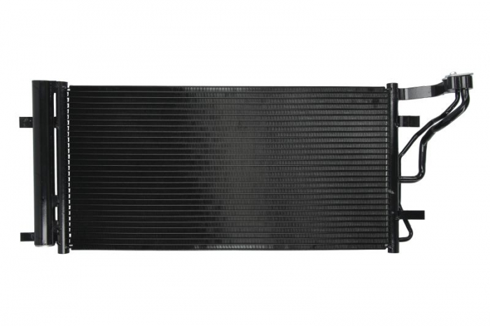 Condensator climatizare (cu uscator) potrivit HYUNDAI ELANTRA VI, I30 1.0-1.6D 02.16-