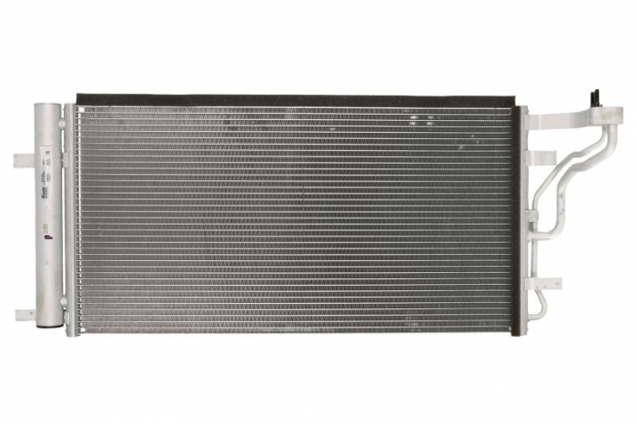 Condensator climatizare (cu uscator) potrivit HYUNDAI ELANTRA VI, I30 1.0-1.6D 02.16-