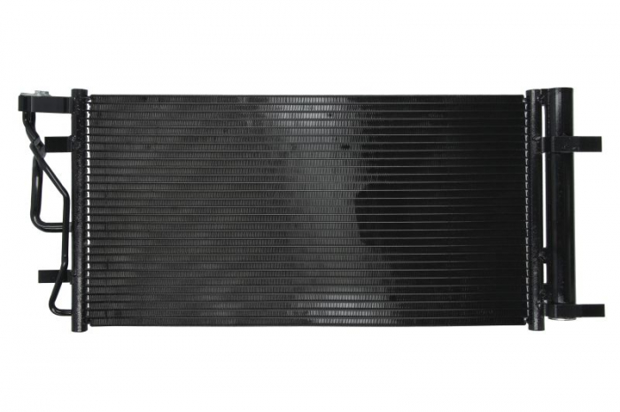 Condensator climatizare (cu uscator) potrivit HYUNDAI ELANTRA VI, I30 1.0-1.6D 02.16- [2]
