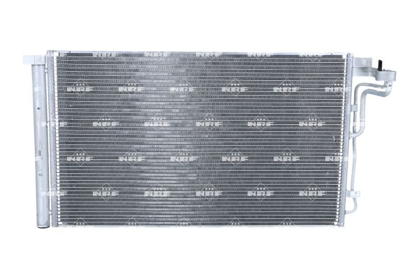 Condensator climatizare (cu uscator) potrivit HYUNDAI ELANTRA VI, I30 1.4/1.6/2.0 05.13- [3]