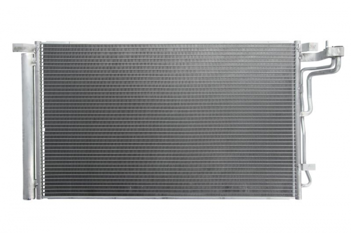 Condensator climatizare (cu uscator) potrivit HYUNDAI ELANTRA VI, I30 1.4 1.6 2.0 05.13-