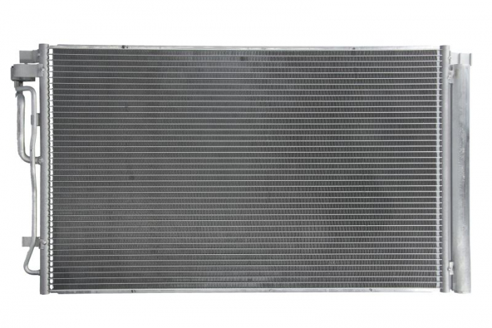 Condensator climatizare (cu uscator) potrivit HYUNDAI ELANTRA VI, I30 1.4/1.6/2.0 05.13- [2]