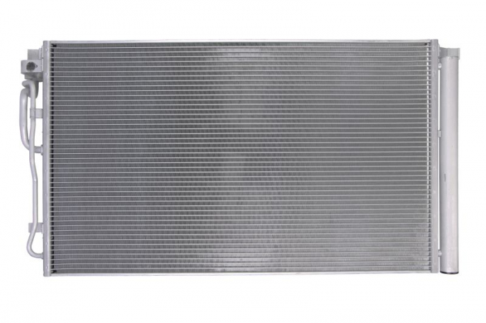 Condensator climatizare (cu uscator) potrivit HYUNDAI ELANTRA VI, I30 1.4/1.6/2.0 05.13- [2]