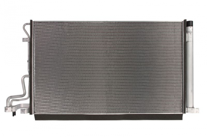 Condensator climatizare (cu uscator) potrivit HYUNDAI ELANTRA VI, I30 1.4 1.6 2.0 10.15-12.20