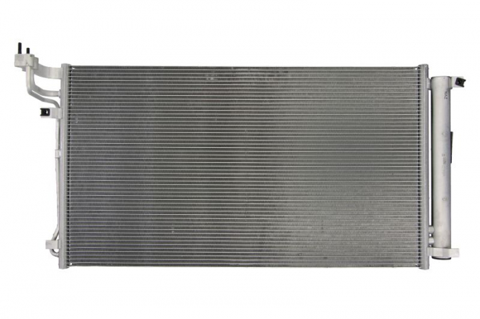 Condensator climatizare (cu uscator) potrivit HYUNDAI GENESIS 3.0 3.8 06.14-07.17