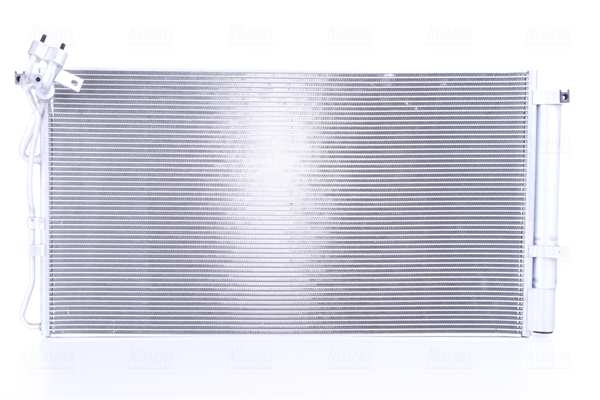 Condensator climatizare potrivit HYUNDAI GENESIS 3.8 2008-2014 (cu uscator) [3]