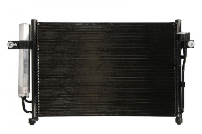 Condensator climatizare (cu uscator) potrivit HYUNDAI GETZ 1.1-1.6 09.02-12.10