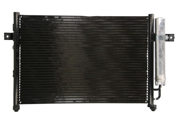 Condensator climatizare potrivit HYUNDAI GETZ 1.1-1.6 2002-2010 (cu uscator) [2]