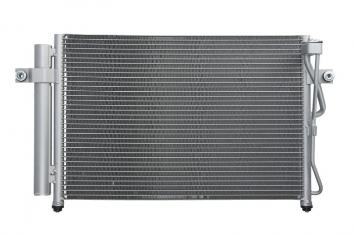 Condensator climatizare (cu uscator) potrivit HYUNDAI GETZ 1.5D 03.03-06.09