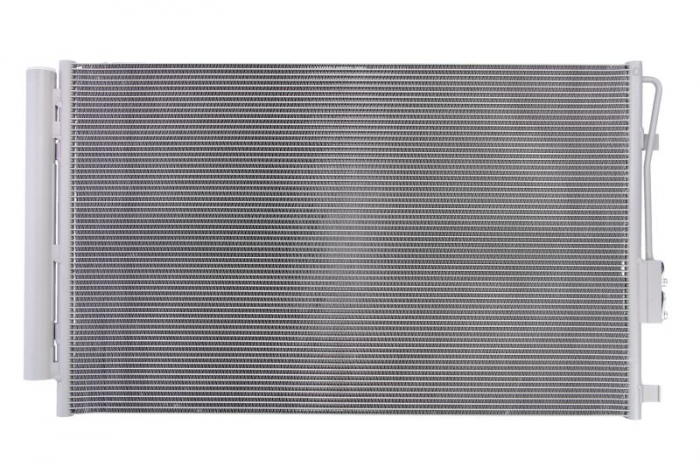 Condensator climatizare (cu uscator) potrivit HYUNDAI GRAND SANTA FÉ, SANTA FÉ III 2.2D-3.3 09.12-12.18 [2]