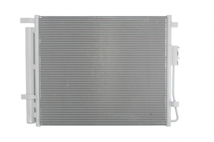 Condensator climatizare potrivit HYUNDAI GRAND SANTA FÉ, SANTA FÉ III, SANTA FÉ III/SUV 2.0D/2.2D dupa 2012 (cu uscator) [2]
