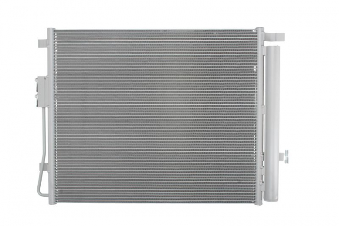 Condensator climatizare (cu uscator) potrivit HYUNDAI GRAND SANTA FE, SANTA FE III, SANTA FE III SUV 2.0D 2.2D 09.12-