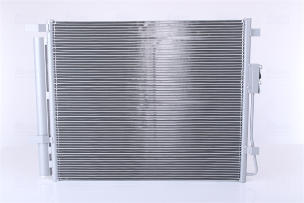 Condensator climatizare potrivit HYUNDAI GRAND SANTA FÉ, SANTA FÉ III, SANTA FÉ III/SUV 2.0D/2.2D dupa 2012 (cu uscator) [4]