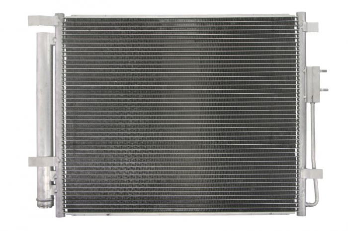 Condensator climatizare (cu uscator) potrivit HYUNDAI GRAND SANTA FÉ, SANTA FÉ III, SANTA FÉ III/SUV 2.0D/2.2D 09.12- [2]