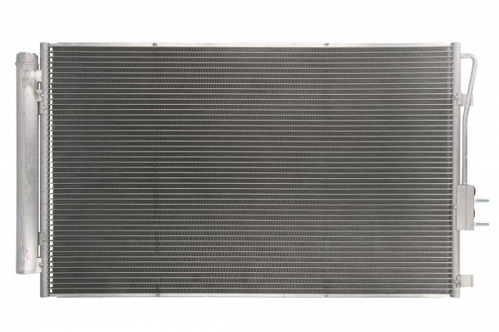 Condensator climatizare (cu uscator) potrivit HYUNDAI GRAND SANTA FÉ, SANTA FE IV, SANTA FÉ II, SANTA FÉ III; KIA SORENTO III 2.2D-3.5 01.09-07.20 [2]