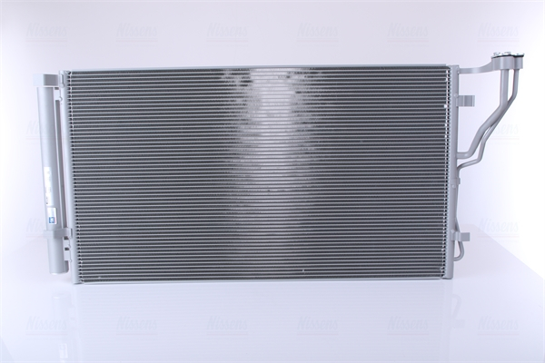 Condensator climatizare (cu uscator) potrivit HYUNDAI GRANDEUR, SONATA VI; KIA CADENZA I, OPTIMA 2.0-3.5 01.10-10.16 [4]