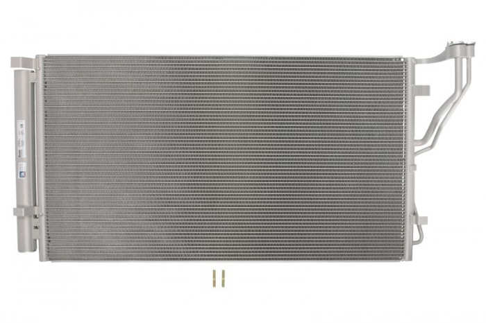 Condensator climatizare (cu uscator) potrivit HYUNDAI GRANDEUR, SONATA VI; KIA CADENZA I, OPTIMA 2.0-3.5 01.10-10.16