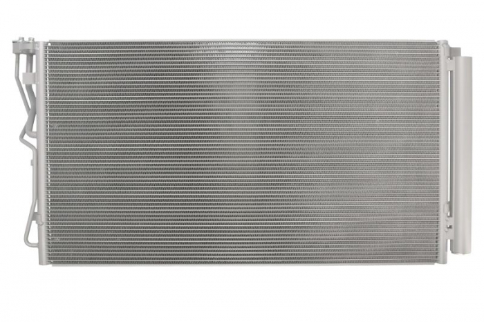 Condensator climatizare (cu uscator) potrivit HYUNDAI GRANDEUR, SONATA VI; KIA CADENZA I, OPTIMA 2.0-3.5 01.10-10.16 [2]