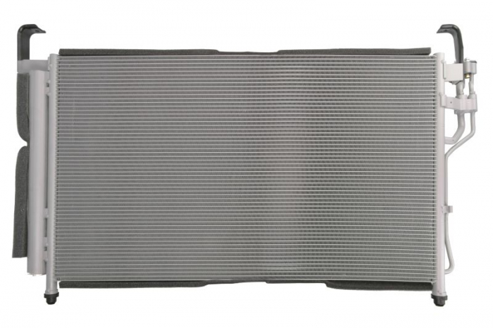 Condensator climatizare (cu uscator) potrivit HYUNDAI H-1 CARGO, H-1 TRAVEL 2.5D 02.08- [2]