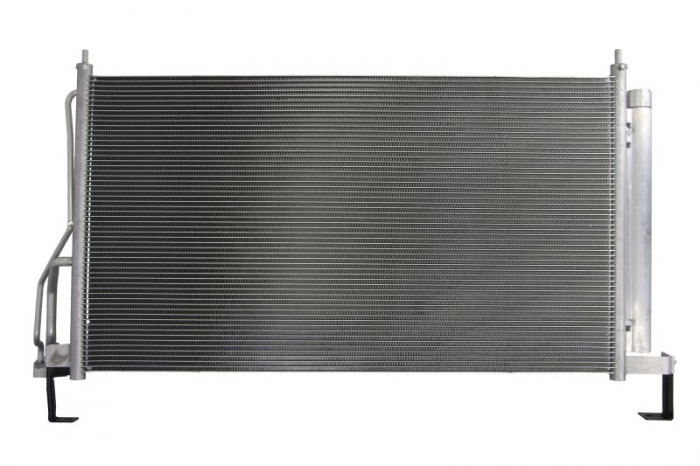 Condensator climatizare (cu uscator) potrivit HYUNDAI H-1 CARGO, H-1 TRAVEL 2.5D 02.08- [2]