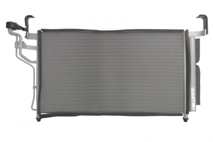 Condensator climatizare (cu uscator) potrivit HYUNDAI H-1 CARGO, H-1 TRAVEL 2.5D 02.08-