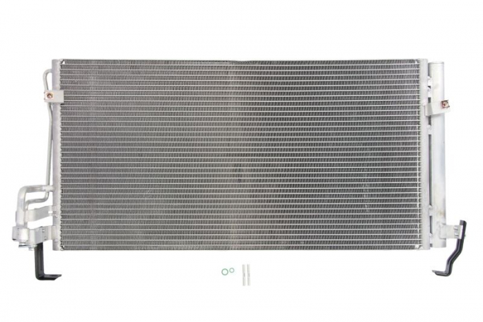 Condensator climatizare (cu uscator) potrivit HYUNDAI HIGHWAY, TRAJET, TRAJET MINIVAN 2.0 2.0D 2.7 09.99-07.08