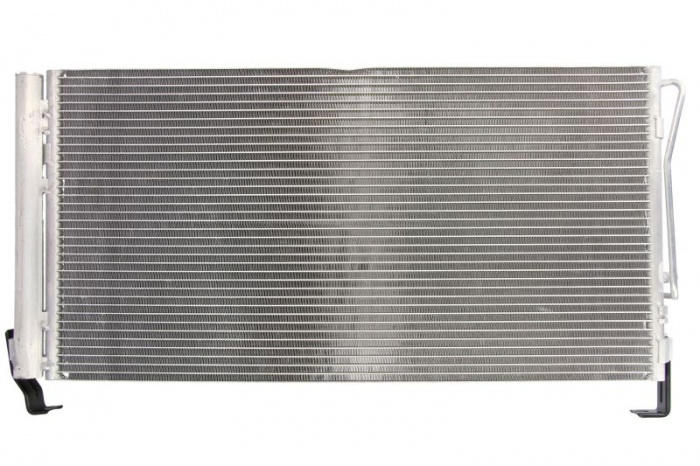 Condensator climatizare (cu uscator) potrivit HYUNDAI HIGHWAY, TRAJET, TRAJET/MINIVAN 2.0/2.0D/2.7 09.99-07.08 [2]