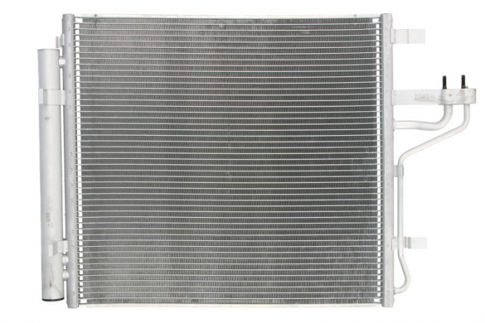 Condensator climatizare (cu uscator) potrivit HYUNDAI I10 III; KIA PICANTO III 1.0 1.0LPG 1.2 03.17-