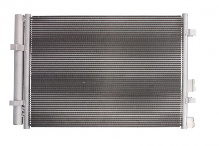 Condensator climatizare (cu uscator) potrivit HYUNDAI I20 ACTIVE, I20 II 1.0/1.1D/1.4D 11.14- [2]
