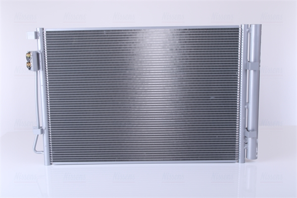 Condensator climatizare (cu uscator) potrivit HYUNDAI I20 ACTIVE, I20 II 1.2/1.2LPG/1.4 11.14- [4]