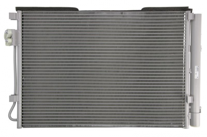 Condensator climatizare (cu uscator) potrivit HYUNDAI I20 ACTIVE, I20 II 1.2 1.2LPG 1.4 11.14-