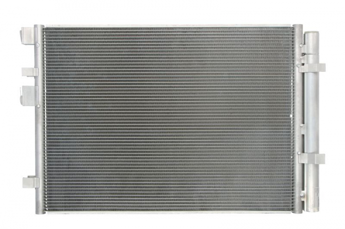 Condensator climatizare potrivit HYUNDAI I20 I 1.1D 2012-2015 - (cu uscator) [2]
