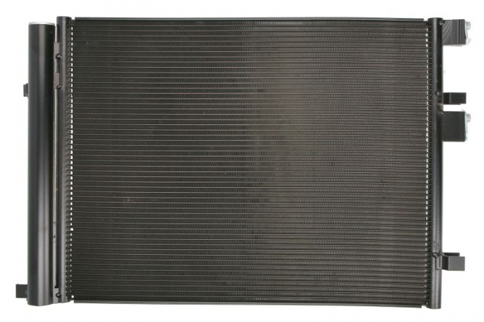 Condensator climatizare (cu uscator) potrivit HYUNDAI I20 I 1.1D 1.4D 08.08-12.15