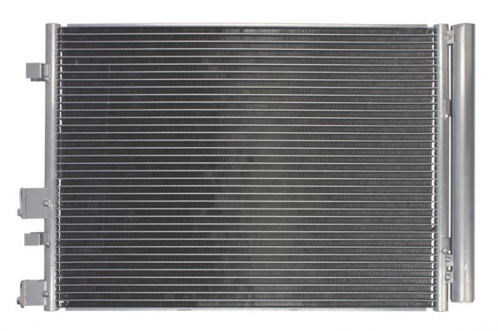 Condensator climatizare (cu uscator) potrivit HYUNDAI I20 I 1.1D/1.4D 08.08-12.15 [2]