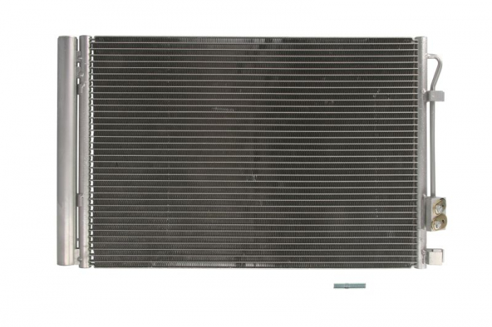 Condensator climatizare (cu uscator) potrivit HYUNDAI I20 I 1.2 1.4 08.08-12.15