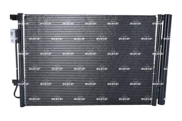 Condensator climatizare (cu uscator) potrivit HYUNDAI I20 I 1.2/1.4 08.08-12.15 [3]