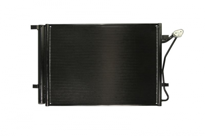 Condensator climatizare (cu uscator) potrivit HYUNDAI I20 I 1.2-1.6 09.08-12.15