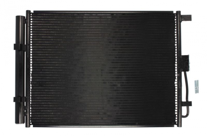 Condensator climatizare (cu uscator) potrivit HYUNDAI I30; KIA CEE D, CERATO III, CERATO KOUP III, OPTIMA, PRO CEE D 1.0 1.6 2.0 01.11-
