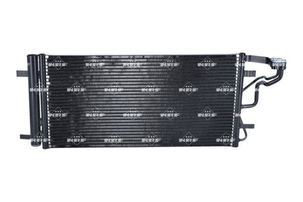 Condensator climatizare (cu uscator) potrivit HYUNDAI I30; KIA CEED, PROCEED, XCEED 1.0-1.6 11.16- [3]