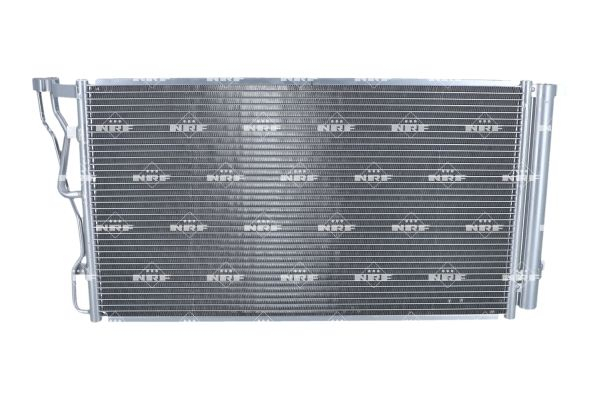 Condensator climatizare potrivit HYUNDAI I40 I, I40 I CW 1.6/2.0 2011-2019 (cu uscator) [3]