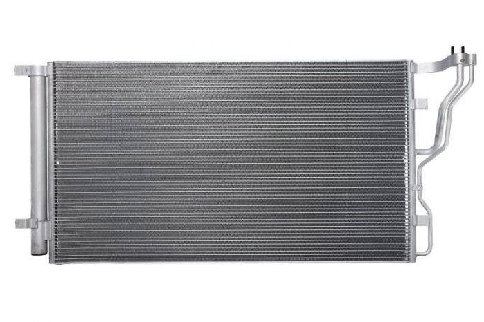 Condensator climatizare (cu uscator) potrivit HYUNDAI I40 I, I40 I CW 1.6 2.0 07.11-05.19