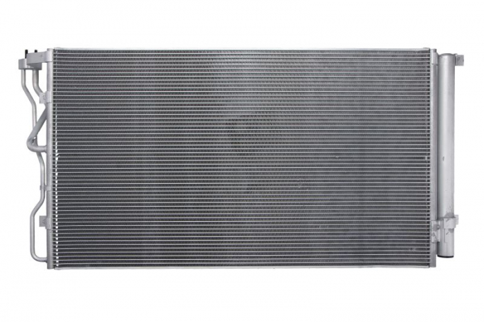 Condensator climatizare (cu uscator) potrivit HYUNDAI I40 I, I40 I CW 1.6/2.0 07.11-05.19 [2]