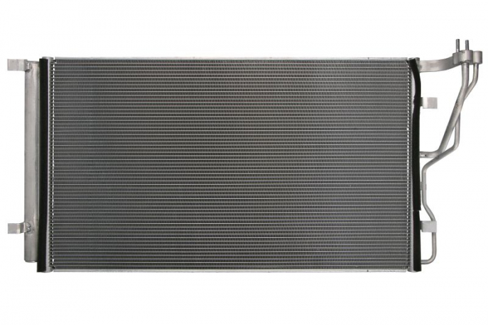 Condensator climatizare (cu uscator) potrivit HYUNDAI I40 I, I40 I CW 1.6 2.0 07.11-05.19