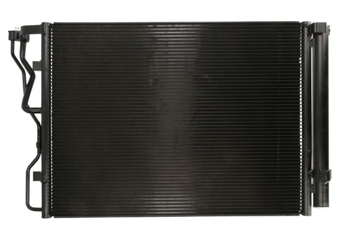 Condensator climatizare (cu uscator) potrivit HYUNDAI I40 I, I40 I CW 1.7D 07.11-05.19 [2]