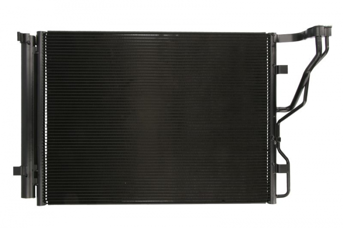 Condensator climatizare (cu uscator) potrivit HYUNDAI I40 I, I40 I CW 1.7D 07.11-05.19